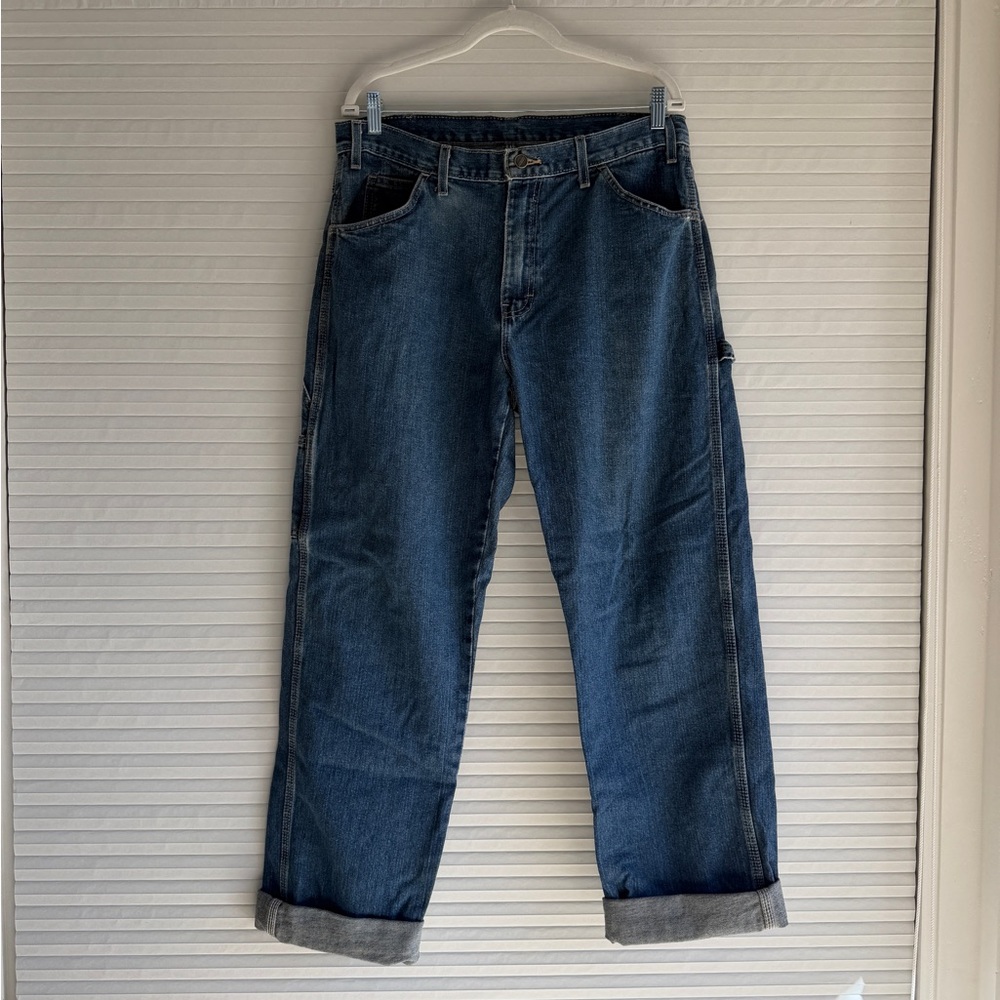 Dickies Carpenter Men's Blue Jeans